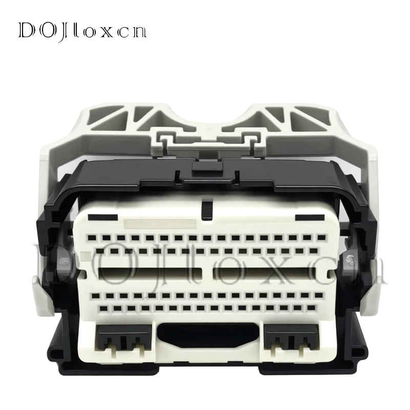 1 Set 70 Pin 1438136-1 TE Tyco Water Proof Connector Shell Pitch Original Genuine Socket Composite Terminal Plug