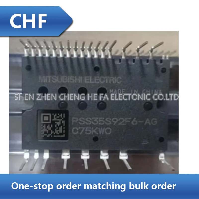 

2pcs PSS35S92F6-AG PSS35S92F6 Variable frequency IPM module In Stock