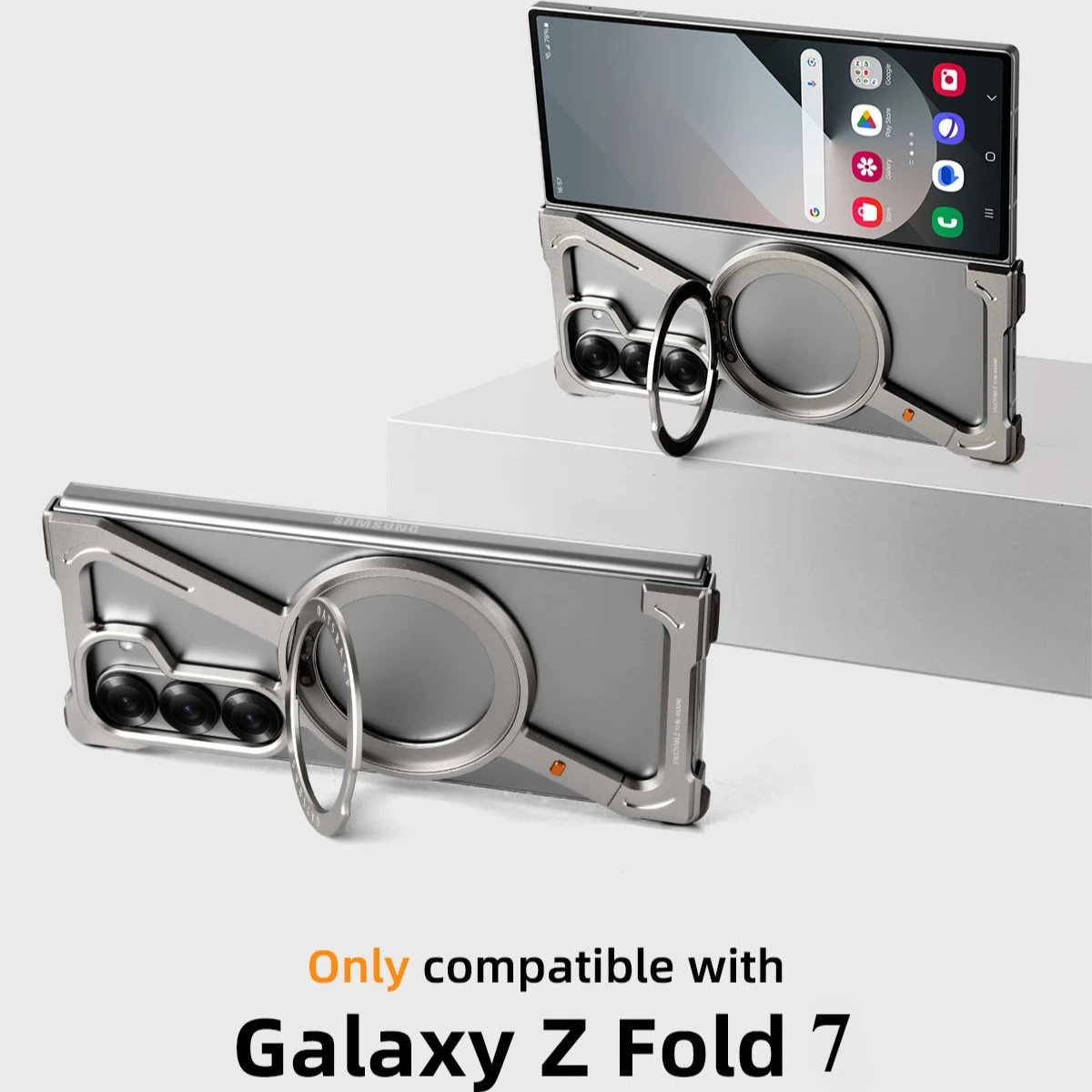 Thumbnail 2 - #62 Cheap Samsung Z Fold 7 Cases Worth Buying