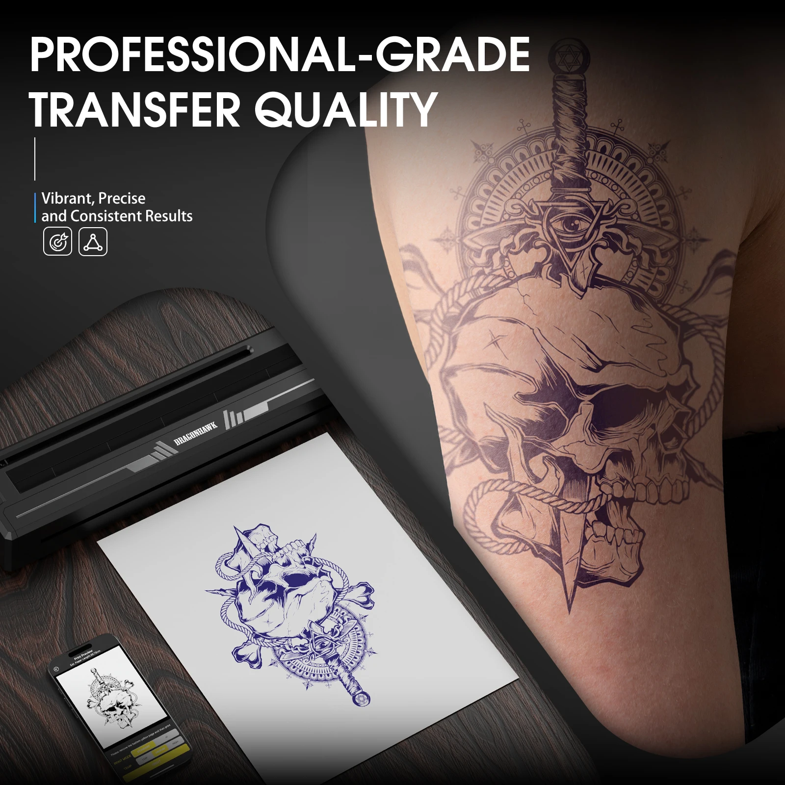 Thumbnail 3 - #28 Latest Stencil Machines Offers