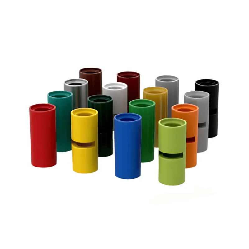 Blocs de construction de haute technologie, 25 pièces, compatible MOC 29219 62462 2L, briques à fente, accessoires, jouets pour enfants, bricolage