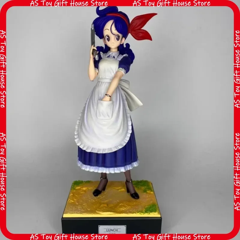 Dragon Ball Launch Neue Anime-Figur Cartoon PVC-Modell Statue Sammlerstück Desktop-Dekoration für Anime-Sammler Geschenk