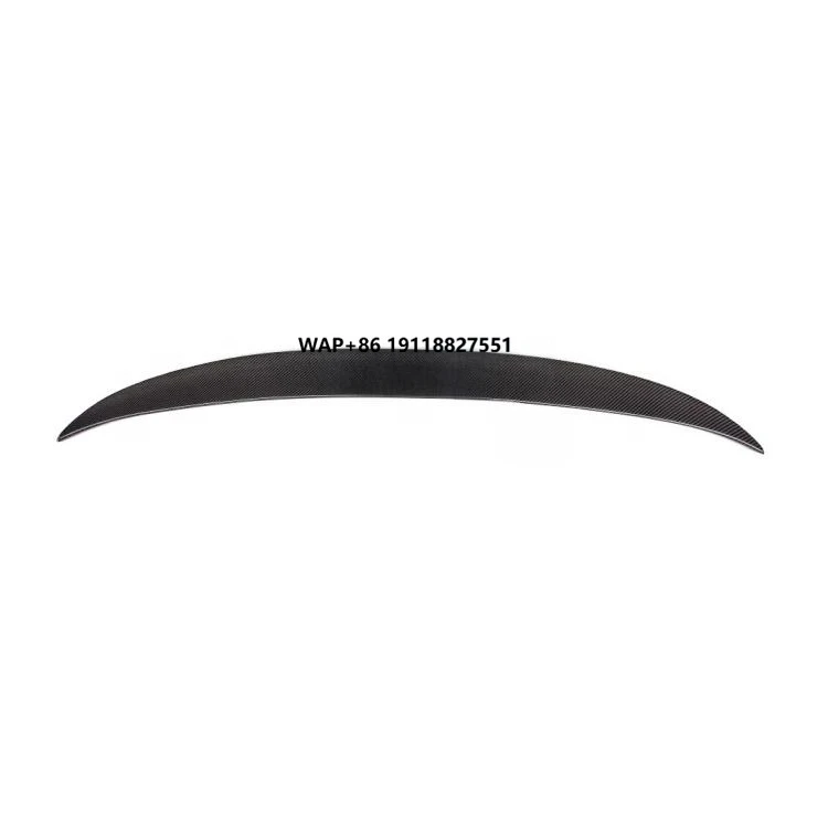

High Performance Carbon Fiber Tail Fin Rear Spoiler Suitable for X6 G06