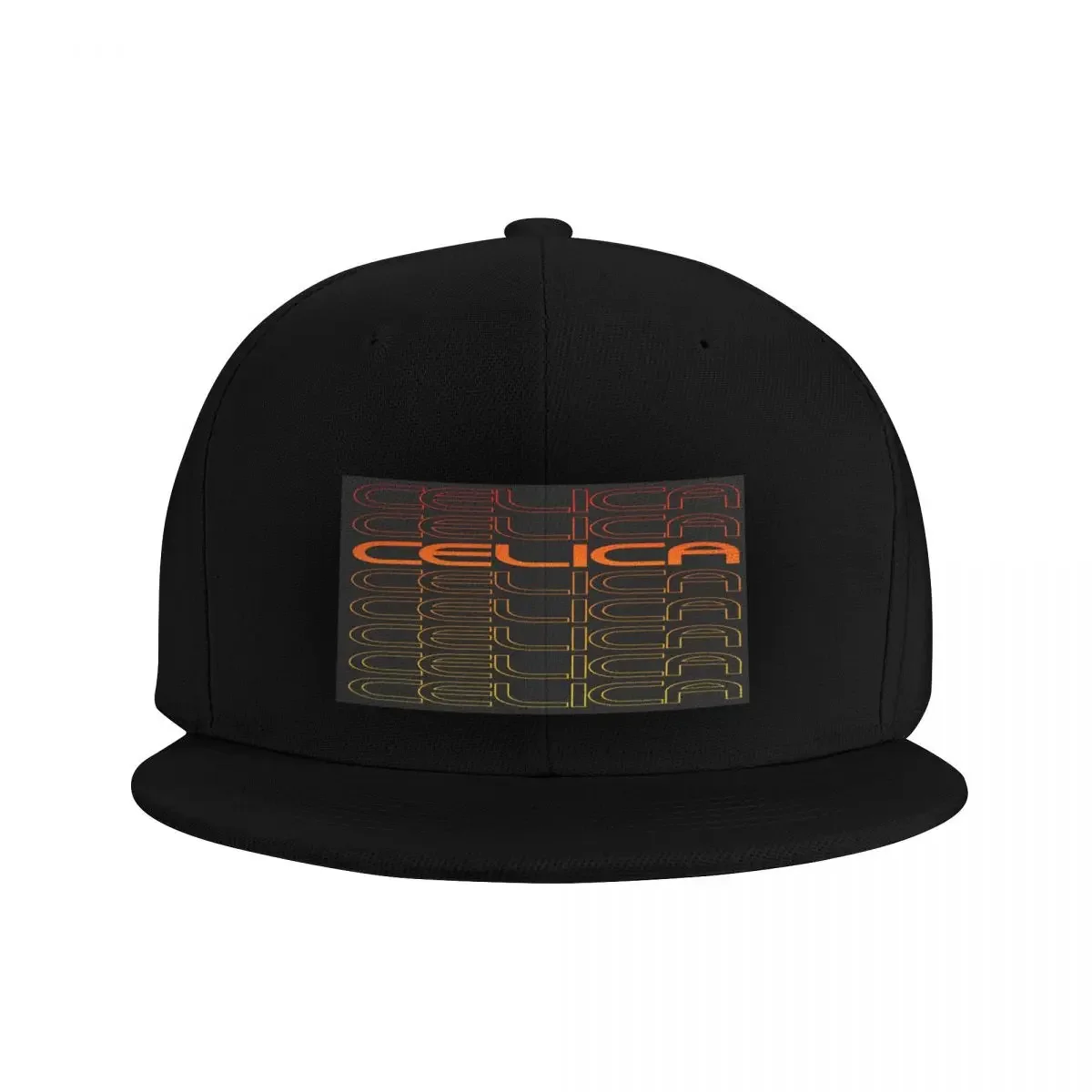 Celica Baseball Cap Uv Protection Solar Hat Christmas Hat black Men Women's