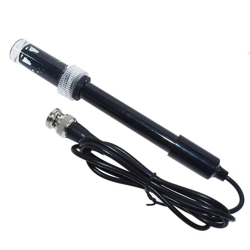 Модуль датчика PH с аналоговым выходом напряжения 5 В Работает PH 0–14 Диапазон обнаружения Быстрое реагирование для Arduino/Raspberry Pi