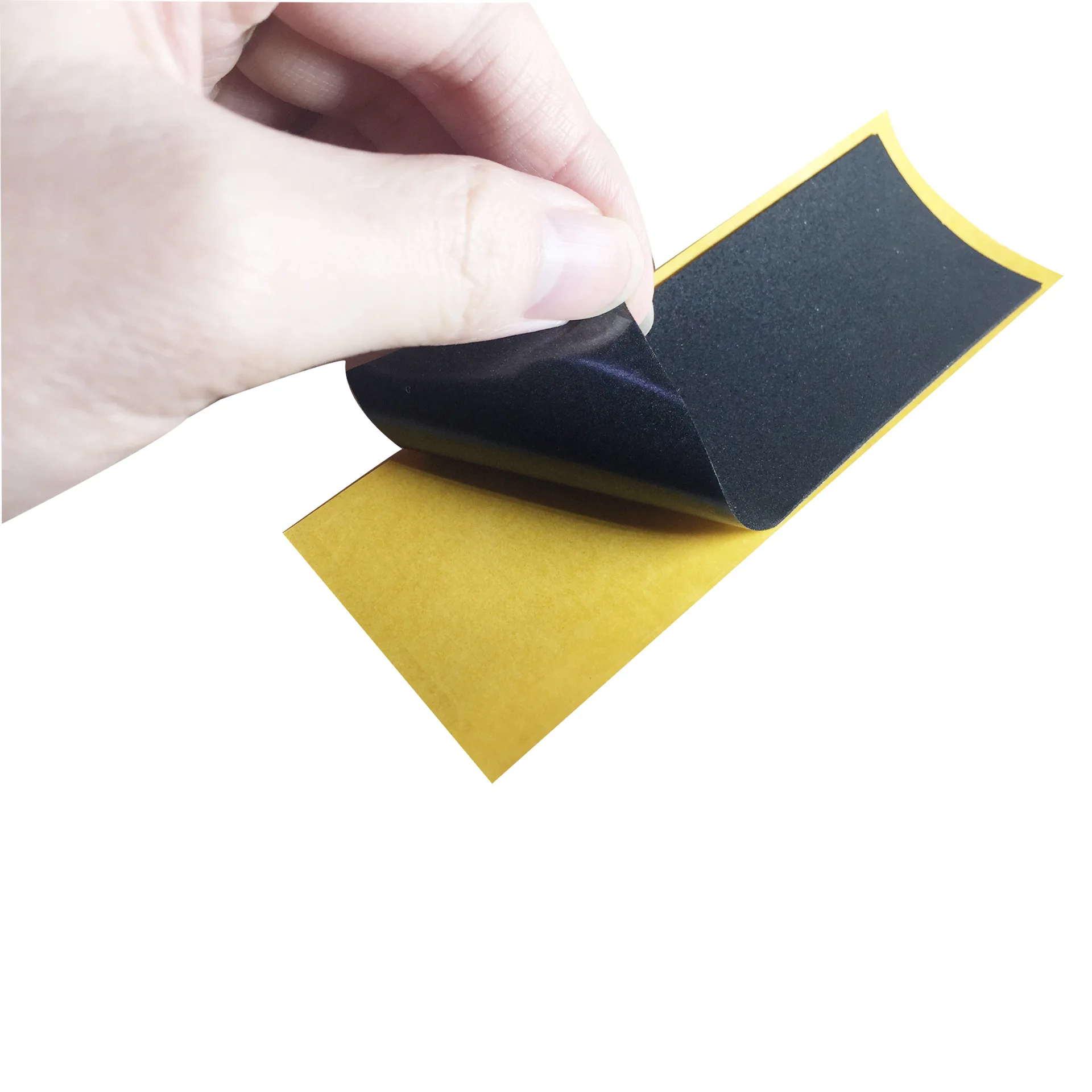 High Quanlity Fingerboard Foam Tape for Finger Skateboard Deck Grip Tape