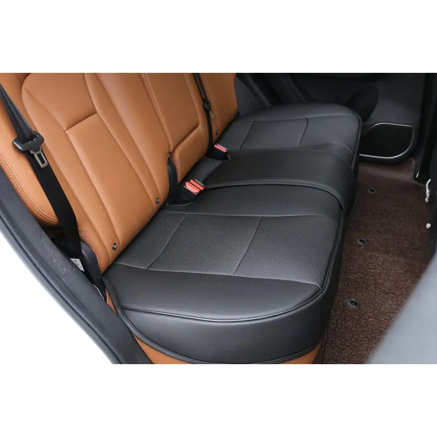 

Pack Scalable Adjustable Length 4955 Back Seat Cover Car Seat Cover Seat Protector Rear Seat Bottom Cover Fits 90 of car for Sea