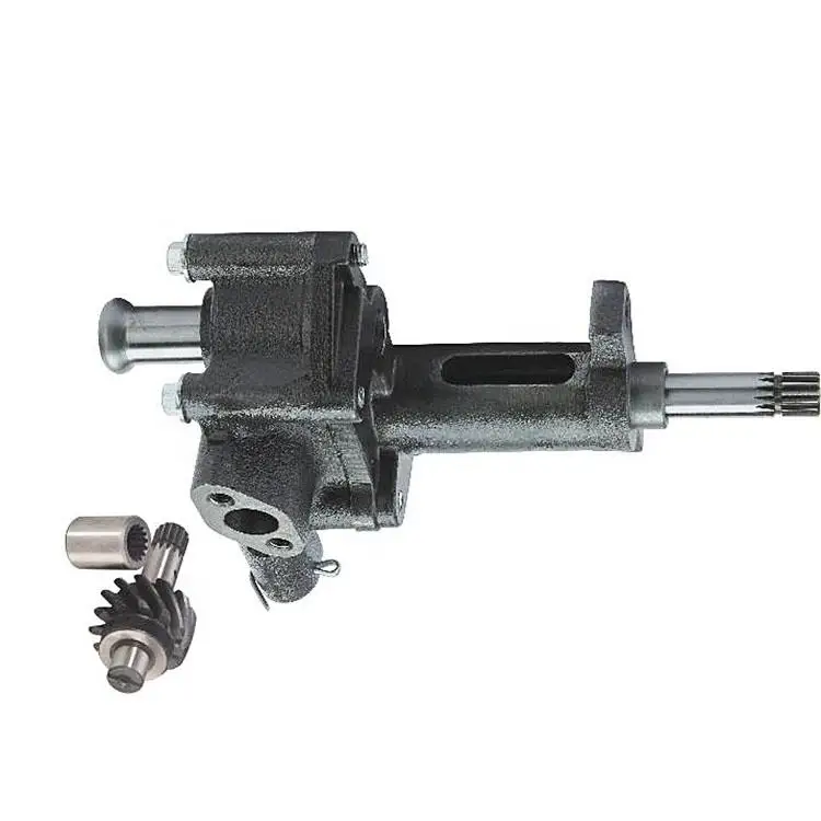 

Intelligent Library 6BG1 Engine Oil Pump for ISUZU 1-13100-244-1