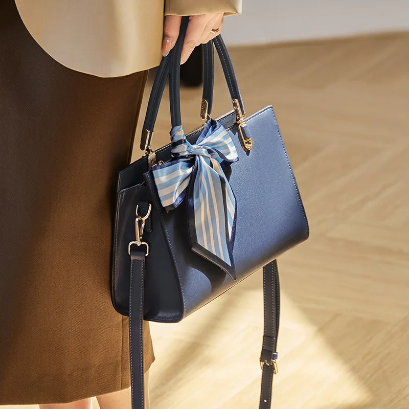 

Handbag Women 2026 Fashionable Large-capacity Crossbody Bag, Genuine Leather Women's Designer Luxury Bag