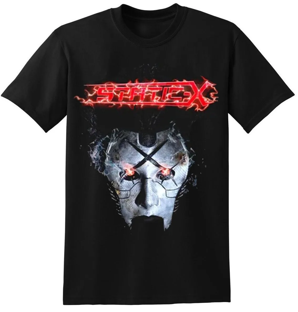 STATIC X cd lgo SMOKING XER0 XERO Официальная рубашка 3XL Новая регенерация Wisconsin