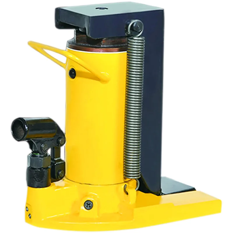 Claw jack 5t10t20t30t50t hydraulic jack manual duckbill crane