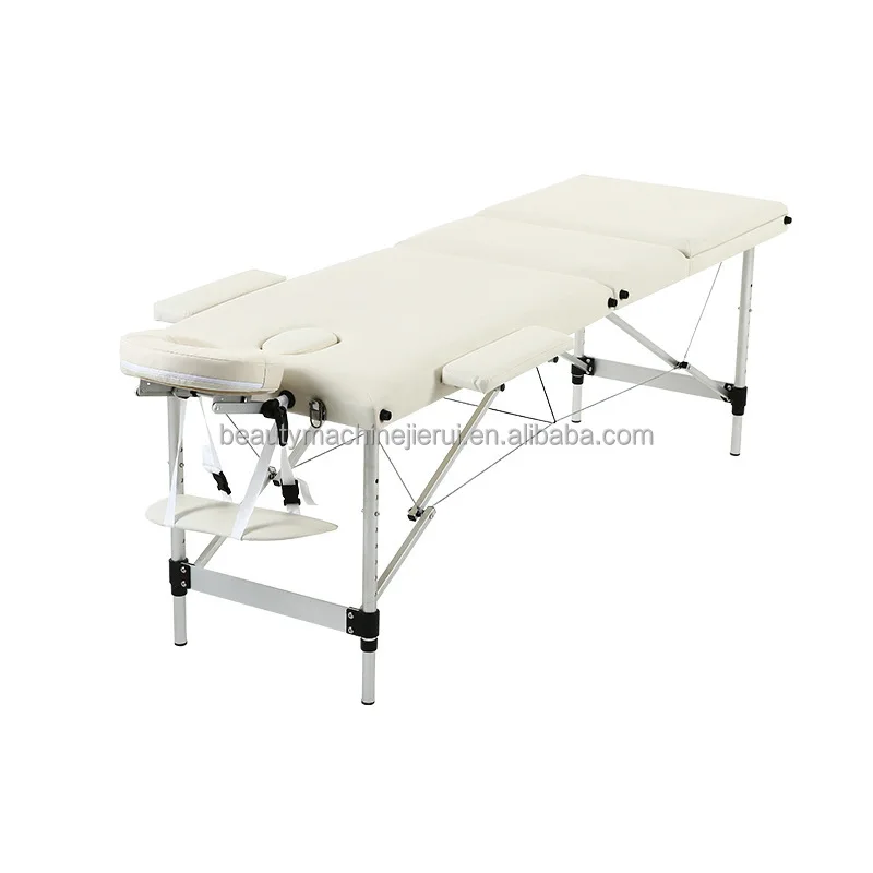 Newest Massage Table High Quality and Comfortable Adjustable Folding Massage Table