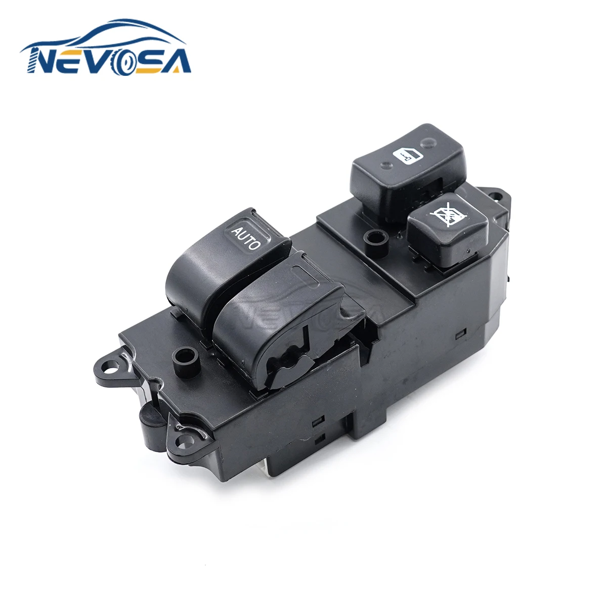 NEVOSA-مفتاح رئيسي لنوافذ السيارة بالطاقة الكهربائية ، الجانب الأيسر ، بيك اب تويوتا T100 ، تاكوما ، باسيو ، تيرسل ، كامري ، 8482016060