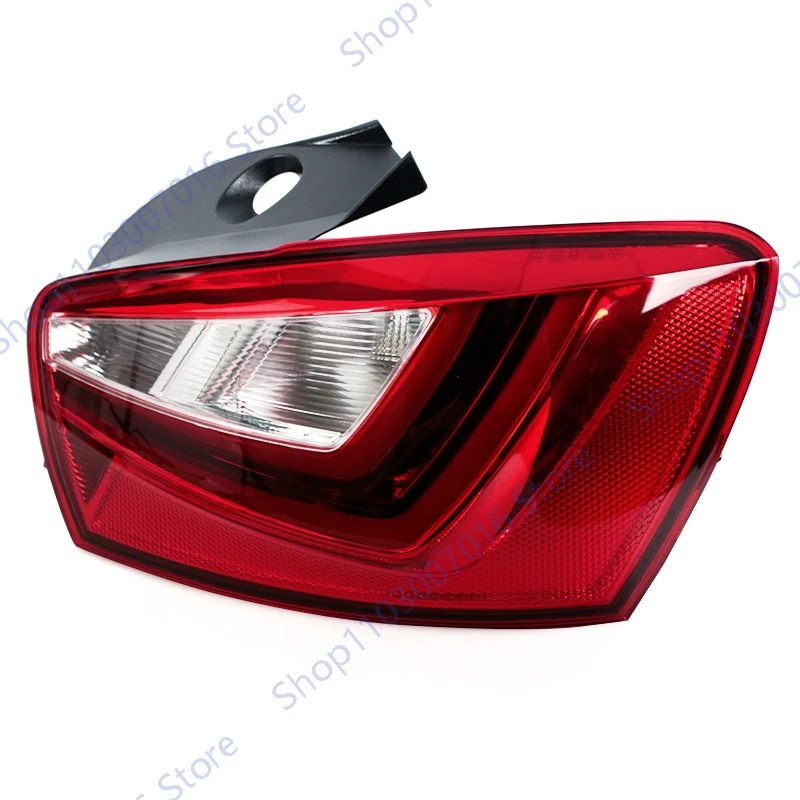 Side Rear Tail Light Lamp Without Bulb For Seat Ibiza 2013 2014 2015 2016 2017 LED TailLight 6J4945096L 6J4945095L