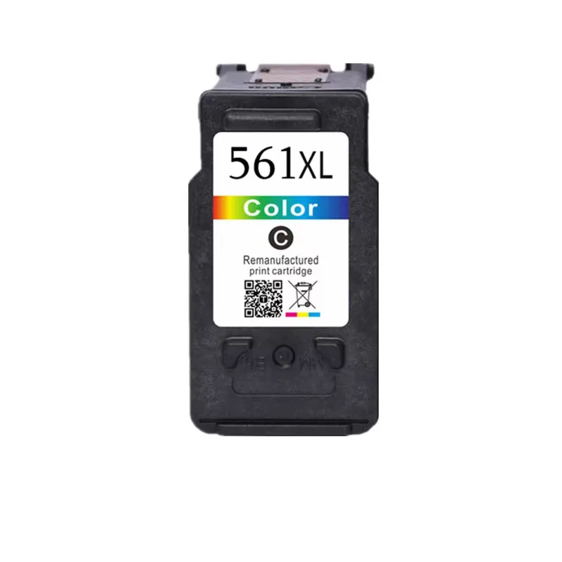 1PC PG560 560XL 561XL for Canon PG-560 CL-561 XL Ink Cartridge for Canon Pixma TS5350 TS7451 TS7450 TS5351 TS5352 TS5353