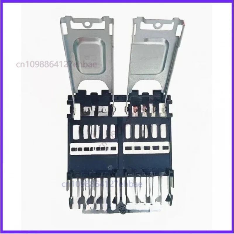 For HP ZBook Fury 15  G7 G8 M.2 SSD3 SSD4 SSD Hard drive bracket Heat sink M17040-001 AM2WW000J00Clippers