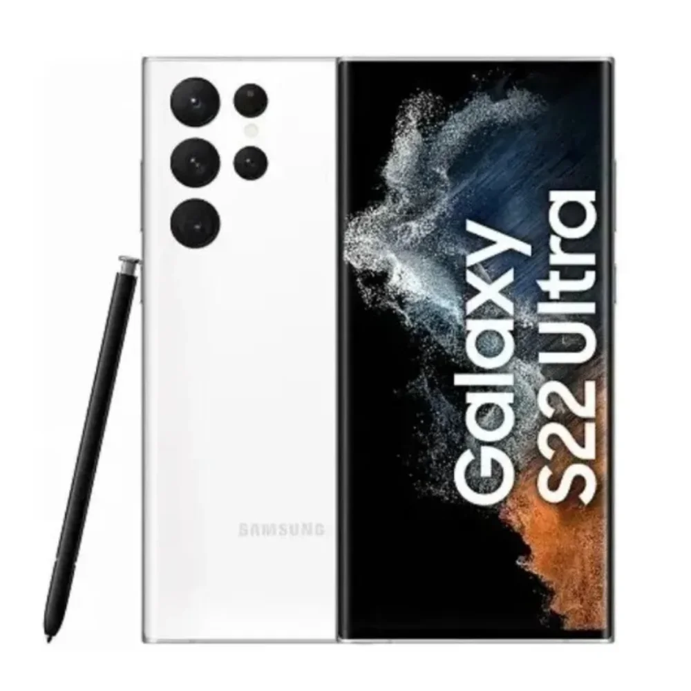 Galaxy S22 Ultra 本体　韓国版12+256 極美品 ムスビー｜Galaxy S22 Ultra 256GB グリーン SIMフリー 【極美品