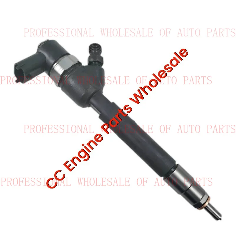 V+ Diesel Fuel Injector 0445110255 33800-2A400 for Hyundai I30 1.6 CRDi