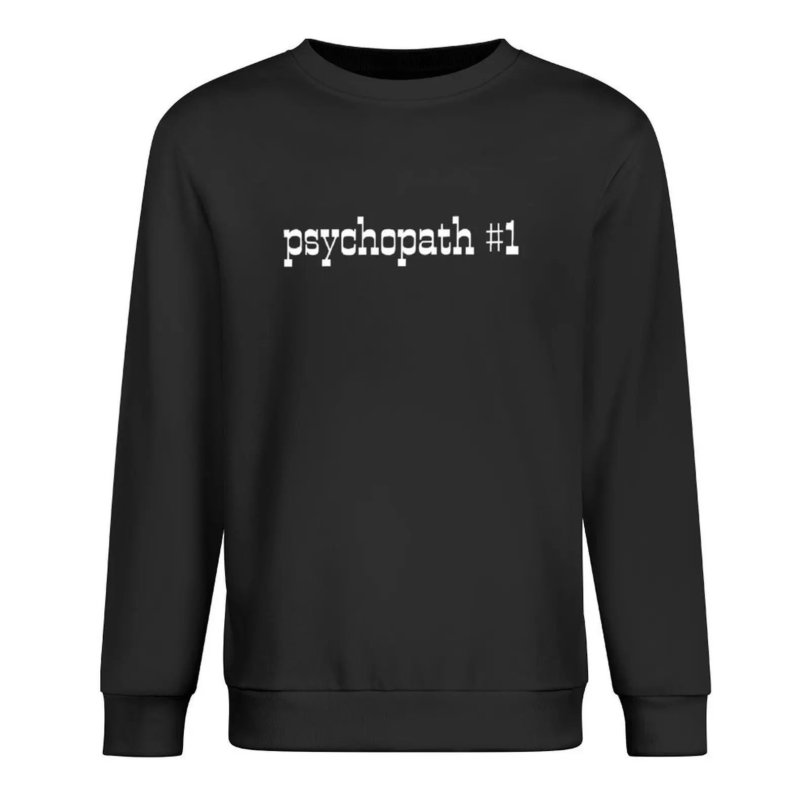

psychopath #1 Pullover tracksuit anime clothes men's sweat-shirt blouse hooded sweatshirts