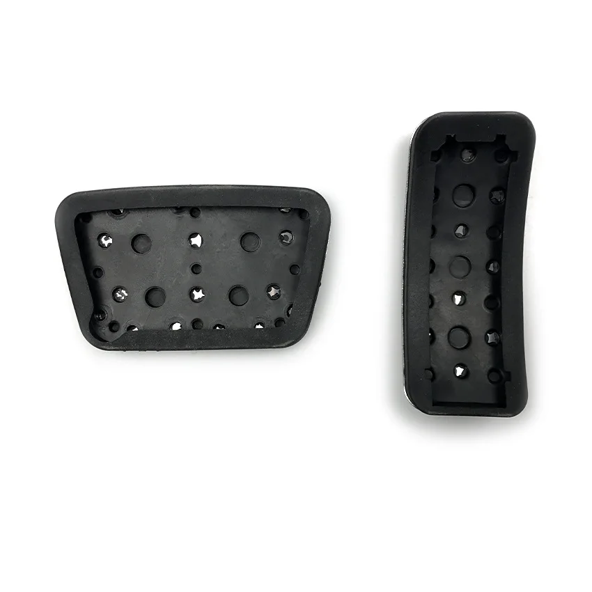 For Toyota Camry Haneda Lexus ES RX Throttle Brake Metal Foot Pedal Modification Car Accessories 6