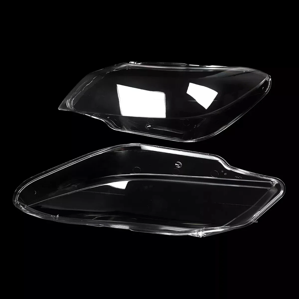 Right/Left Car Front Headlight Lens Cover Lampcover Cover Lampshade Shell For BMW Z4 E89 E85 2009 2010 2011 2012 2013