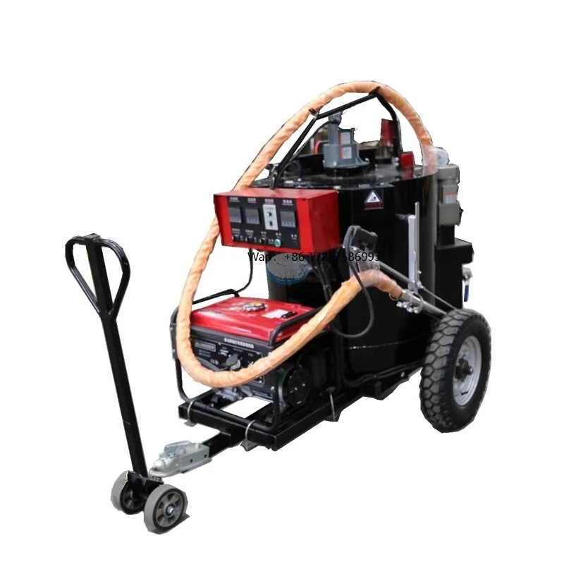 Road Repairing Machine Asphalt Pavement Repair 200L Crack Sealing Machine