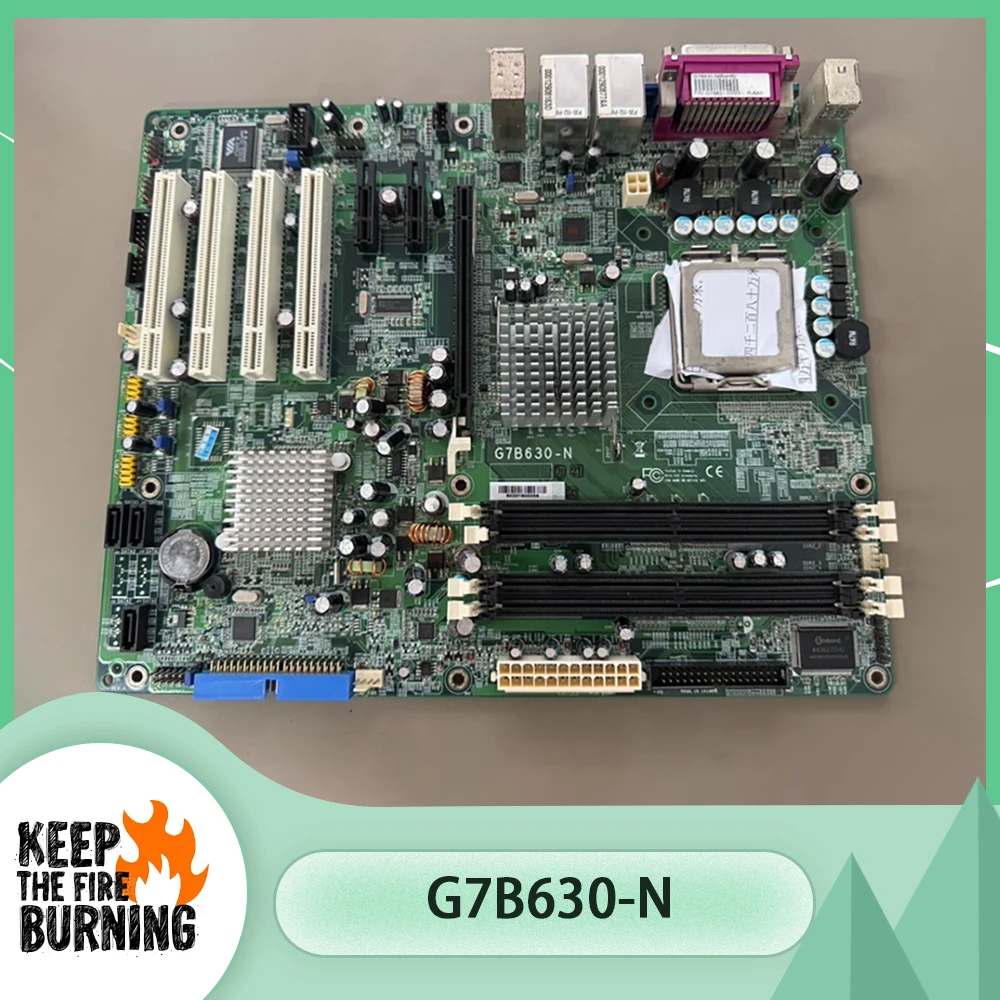 

G7B630 For DFI Industrial Control Motherboard G7B630-N