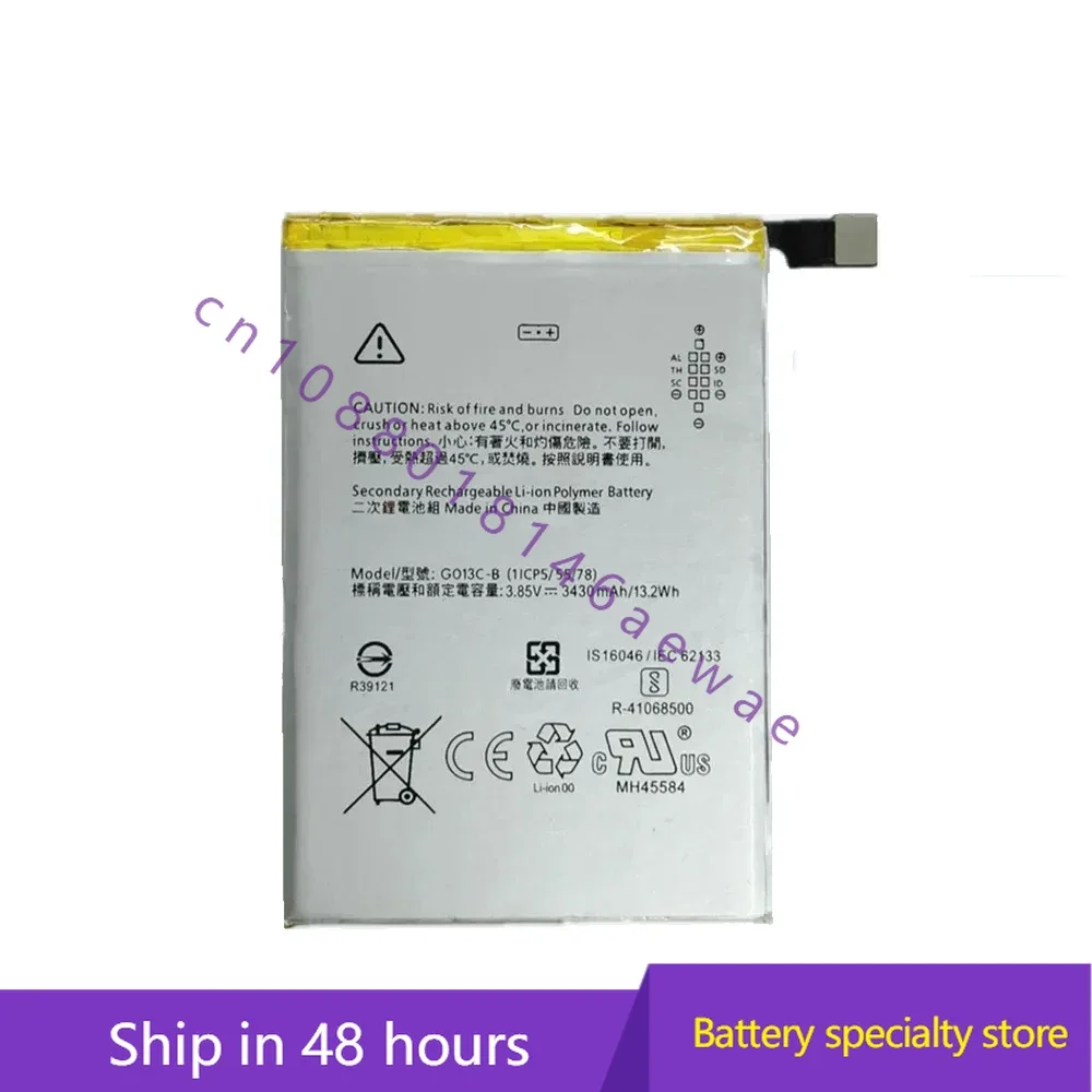 New G020I-B G013C-B G020J-B High Quality Battery For HTC GOOGLE PIXEL 3 Pixel3 XL 3XL PIXEL 4 4A 4XL Pixel4 XL Bateria+Free tool