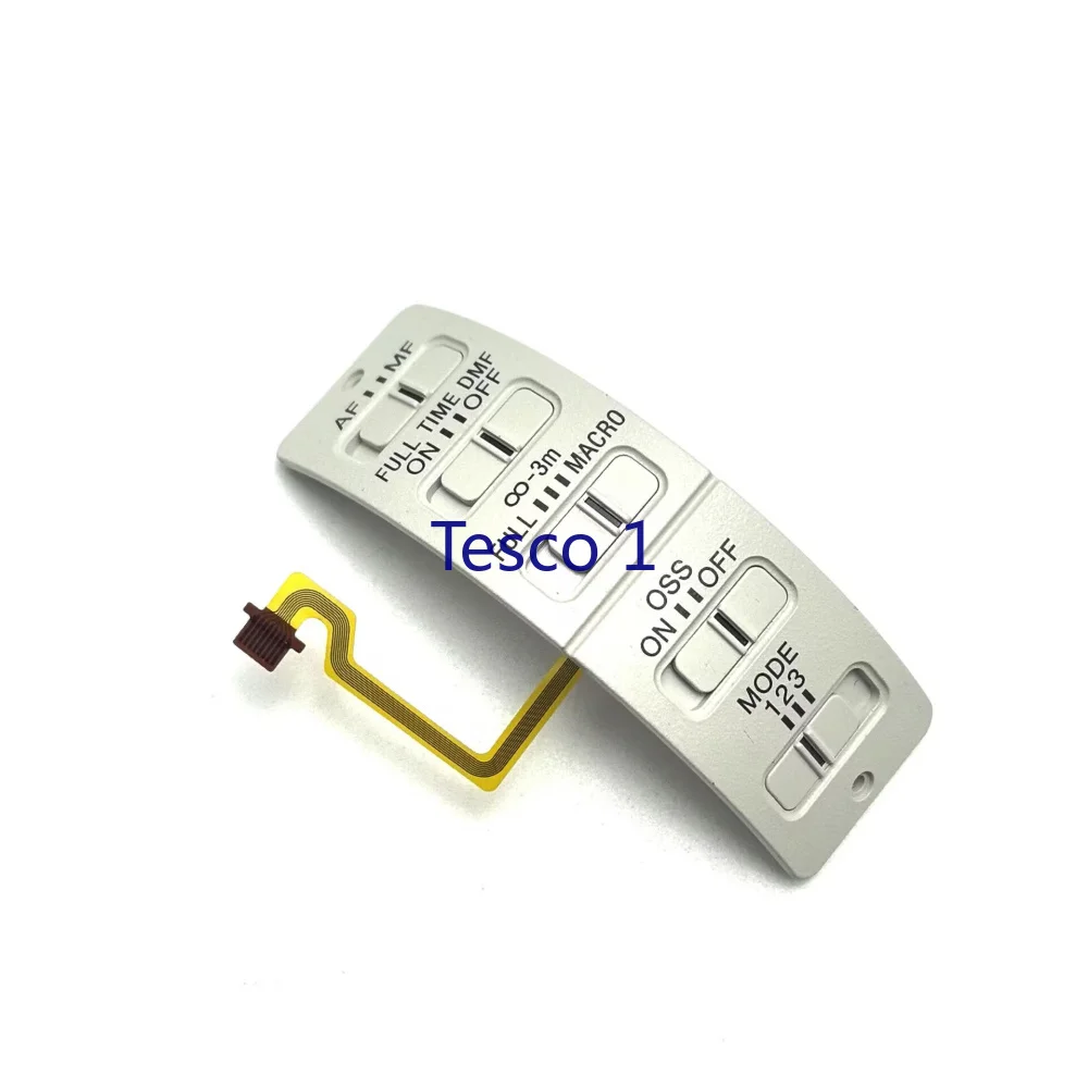 100% جديد لسوني FE 100-400 مللي متر 100-400 F4.5-5.6 GM OSS SEL100400GM عدسة التبديل قفل مكون استبدال الكاميرا جزء