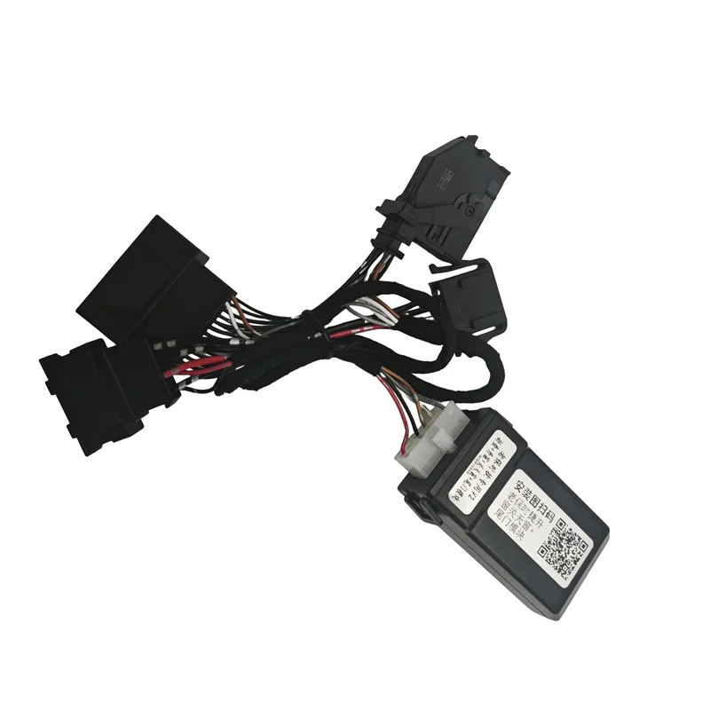 Trunk Close Remote Control for Porsche Cayenne Macan Panamera Key Control Electric Tail Switch Module