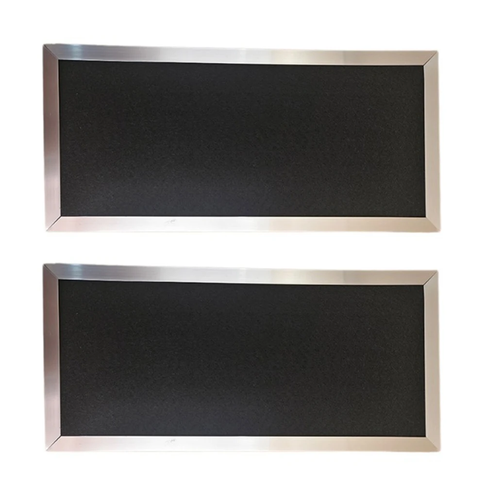 Replacement Activated Carbon Mesh Filter For SV02300 Range Hood Compatible With 43725 45725 43115 45115 HRV Units