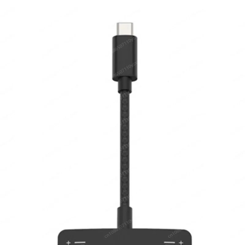 External Type-C or a-pple phone Soundcard Adapter USB-C to Jack 3.5mm Headphone Audio Adapter for Laptop Computer Cellphone