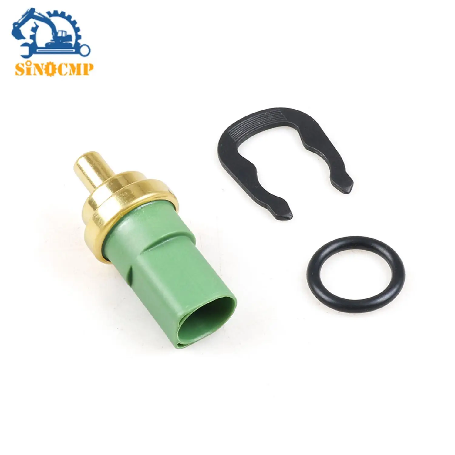 1Set Water Temp Coolant Temperature Sensor 078919501C 059919501A For A2 A3 A4 A6 TT Passat Beetle Jetta Golf Auto Parts