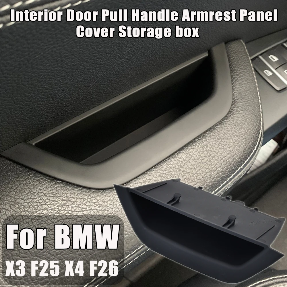 Für BMW F25 F26 X3 X4 2011 2012 2013 2014 2015 2016 2017 Auto-Innenraum Türgriff-Zierleiste Vorne Links/Rechts – Detail 9