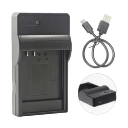NB-3L NB-3LH LED Battery Charger for Canon PowerShot A80 SD10 SD100 SD110 SD20 SD40 SD500 SD50 IXY Digital 30 600 700 L L2 L4