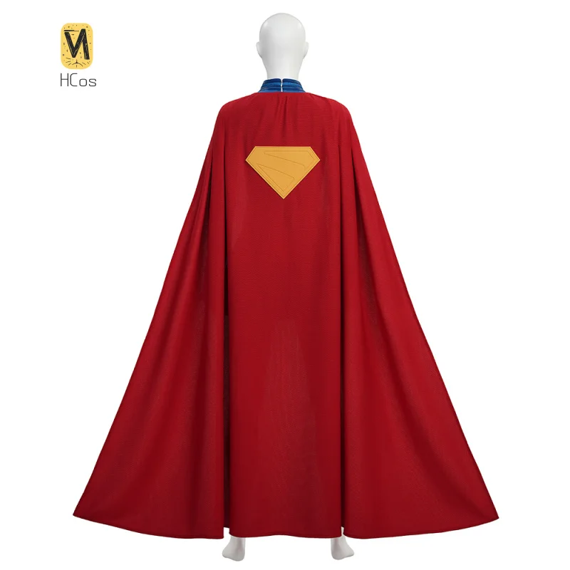 

Костюм для косплея HCos Kara, супергеройский наряд для Хэллоуина, великолепная униформа, аксессуары, реквизит, полный комплект