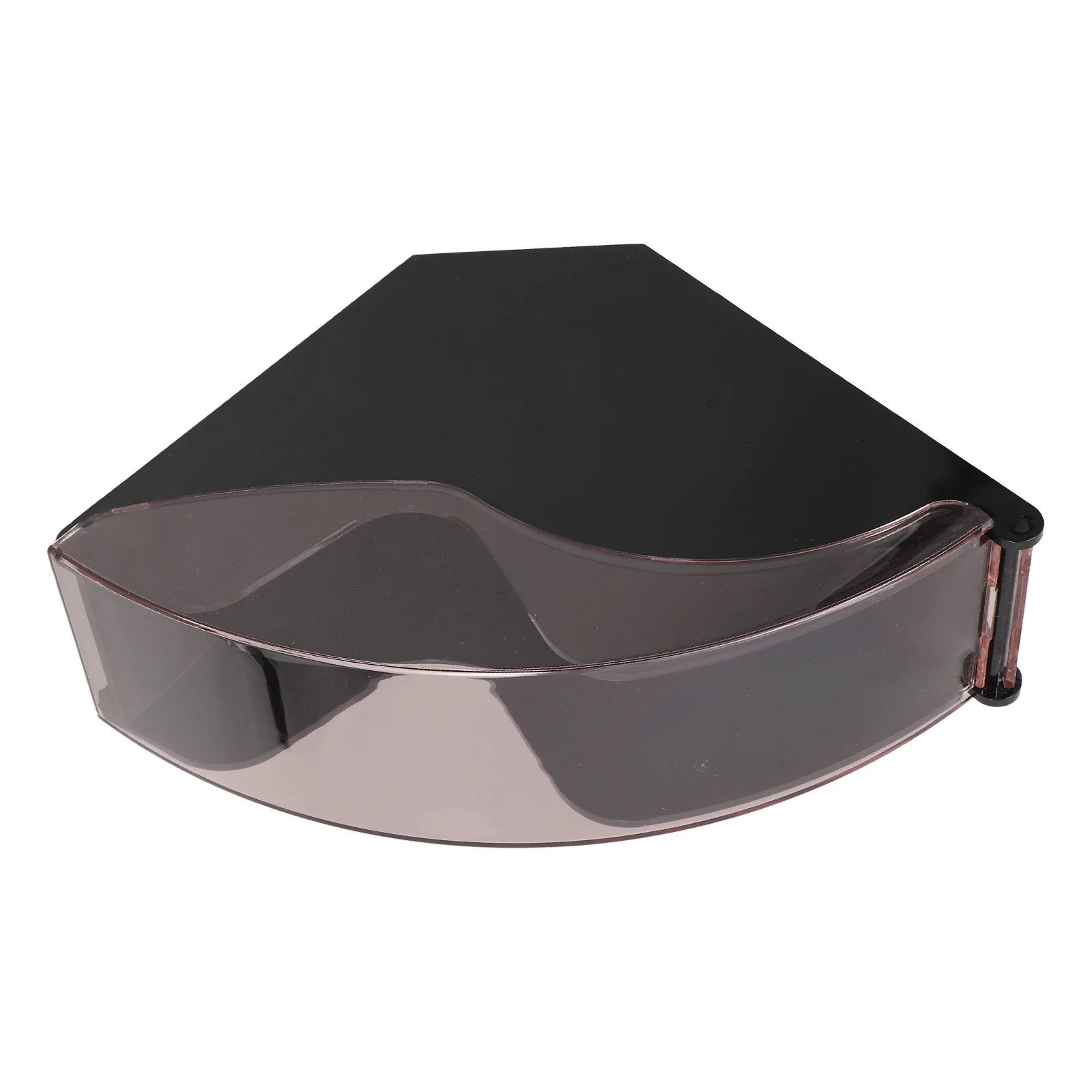 

Coffee Filter Holder Large Capacity Countertop Storage Box For Home Office Bar Use Simple Style Filter Paper Rack