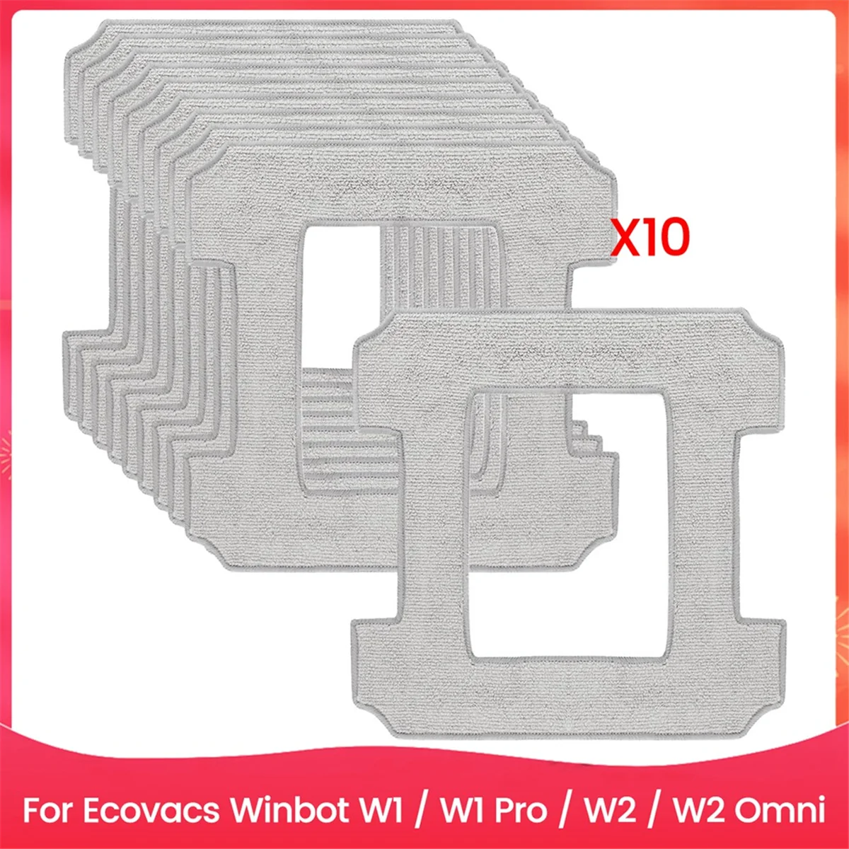 AD11 For Ecovacs Wi…