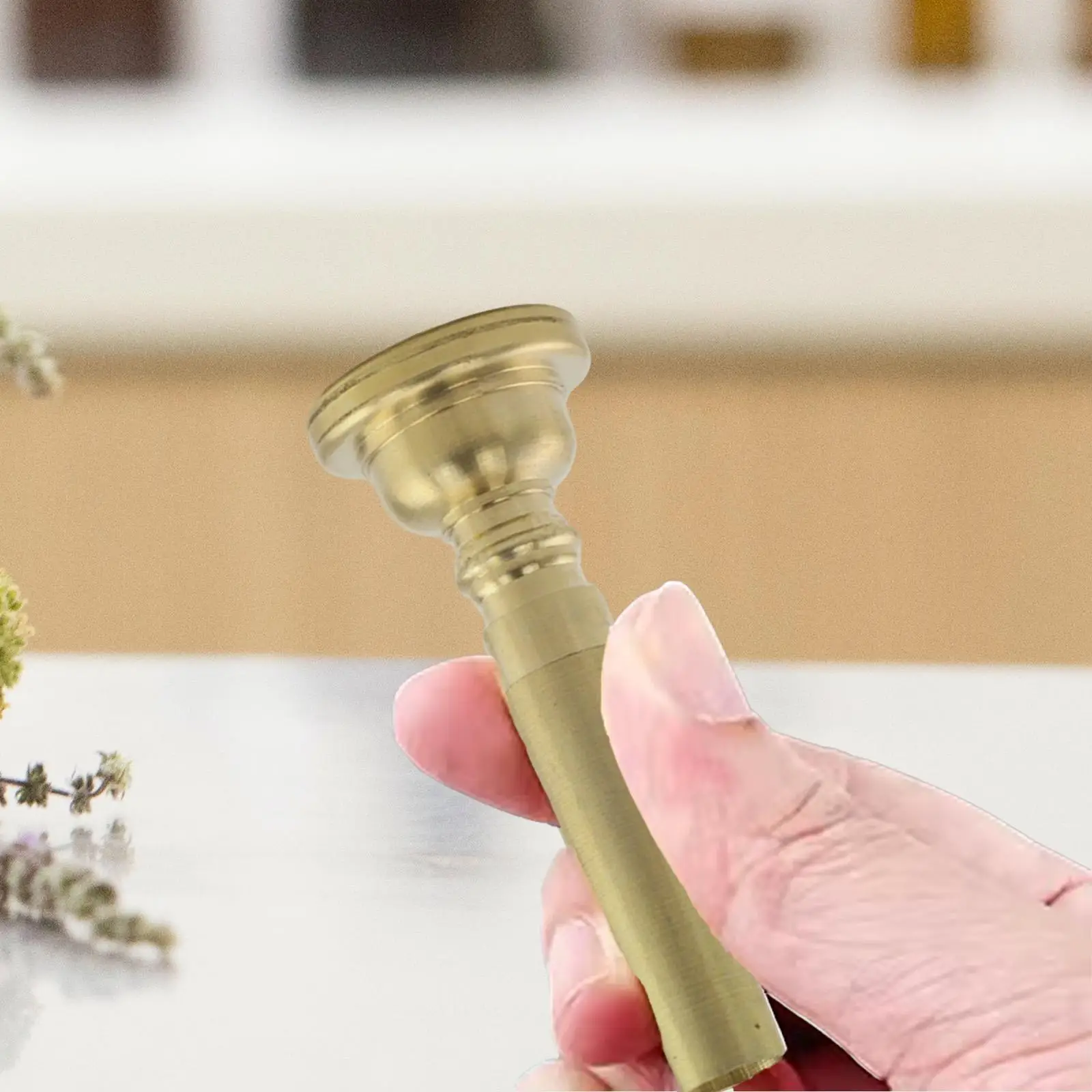 البوق المعبرة النساء آلة موسيقية البوق الملحقات أداة مدمجة للمبتدئين تنوعا لممارسة الآلات النحاسية