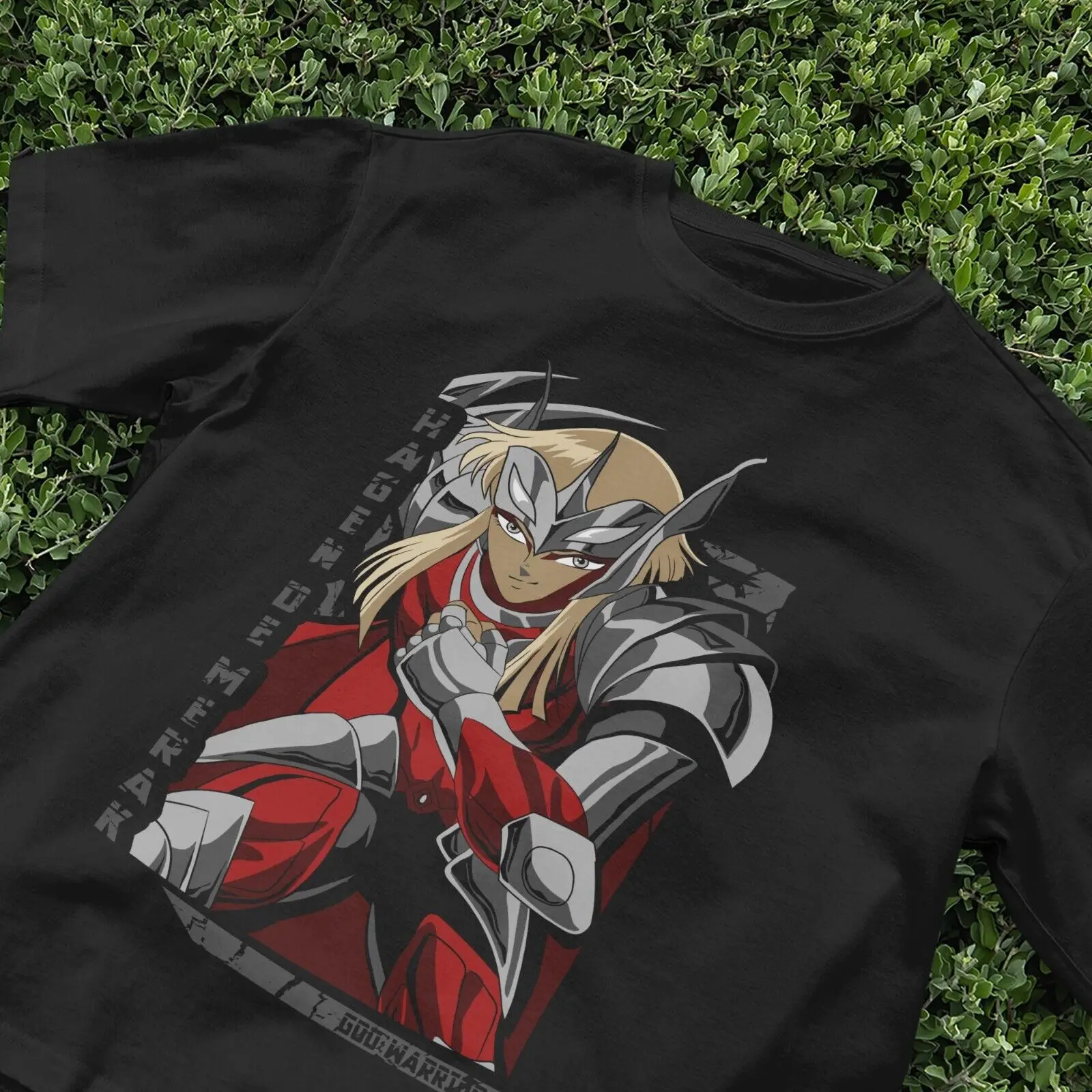 

Anime Graphic T-Shirt | Manga Inspired Unisex Tee | Japanese Art Style Casual We