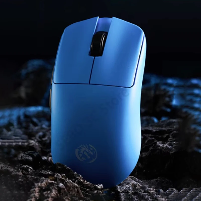 

ATK x LEVIATAN F1 Mouse Dual Mode Wireless Mouse Paw3950 Ultra 8K Polling Rate Game Mice Lightweight Custom PC Accessory