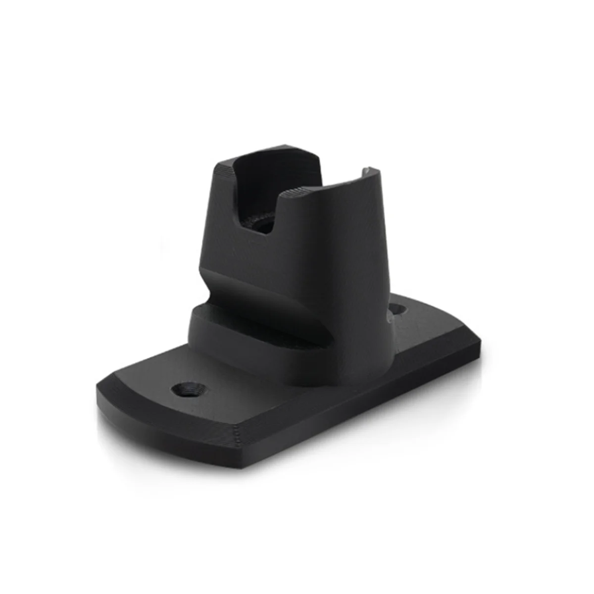 Staffa per montaggio a parete per volante di alta qualità per parti di accessori per organizer per supporto per volante Fanatec QR2