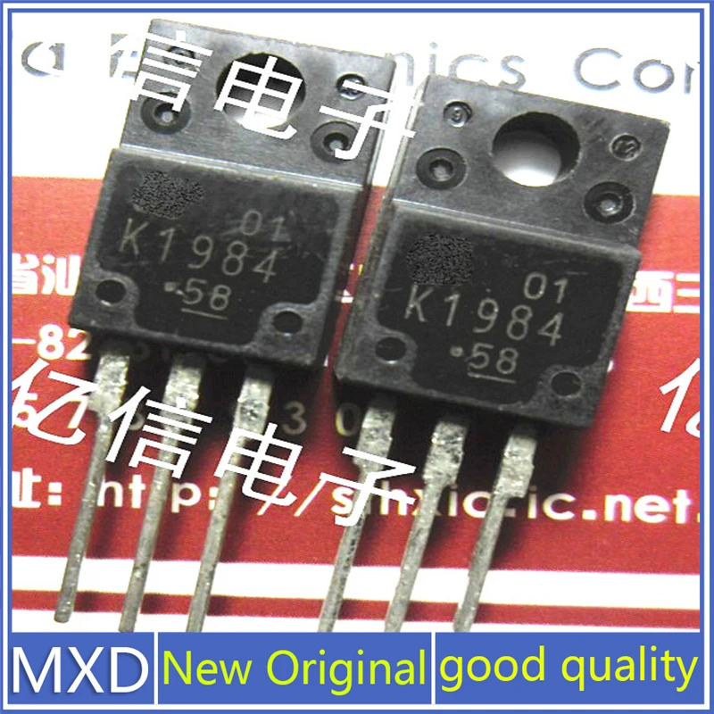 5 Pçs/lote Novo Original K1984 FET 2SK1984 Boa Qualidade Em Estoque