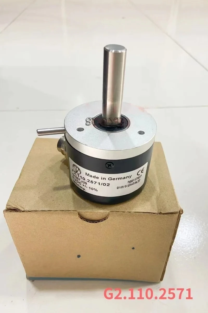 Printing Machine Accessories Heidelberg SM102 CD102 SM74 Angle Encoder G2.110.2571