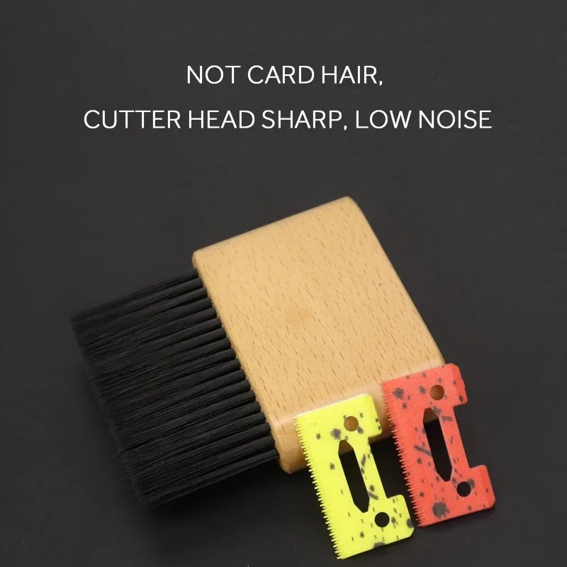 شفرة سيراميك ملونة من الزركونيا ، أداة تصفيف الشعر ، رأس القطع ، مناسبة لتصفيف الشعر ، إكسسوارات تصفيف الشعر ، 1 * *