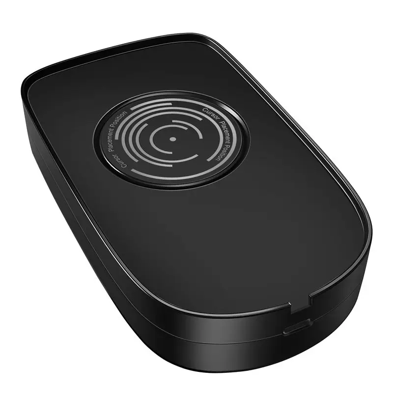 Superior Mouse Movement Simulator With ON/OFF Switch For Computer Awakening, Keeps PC Active