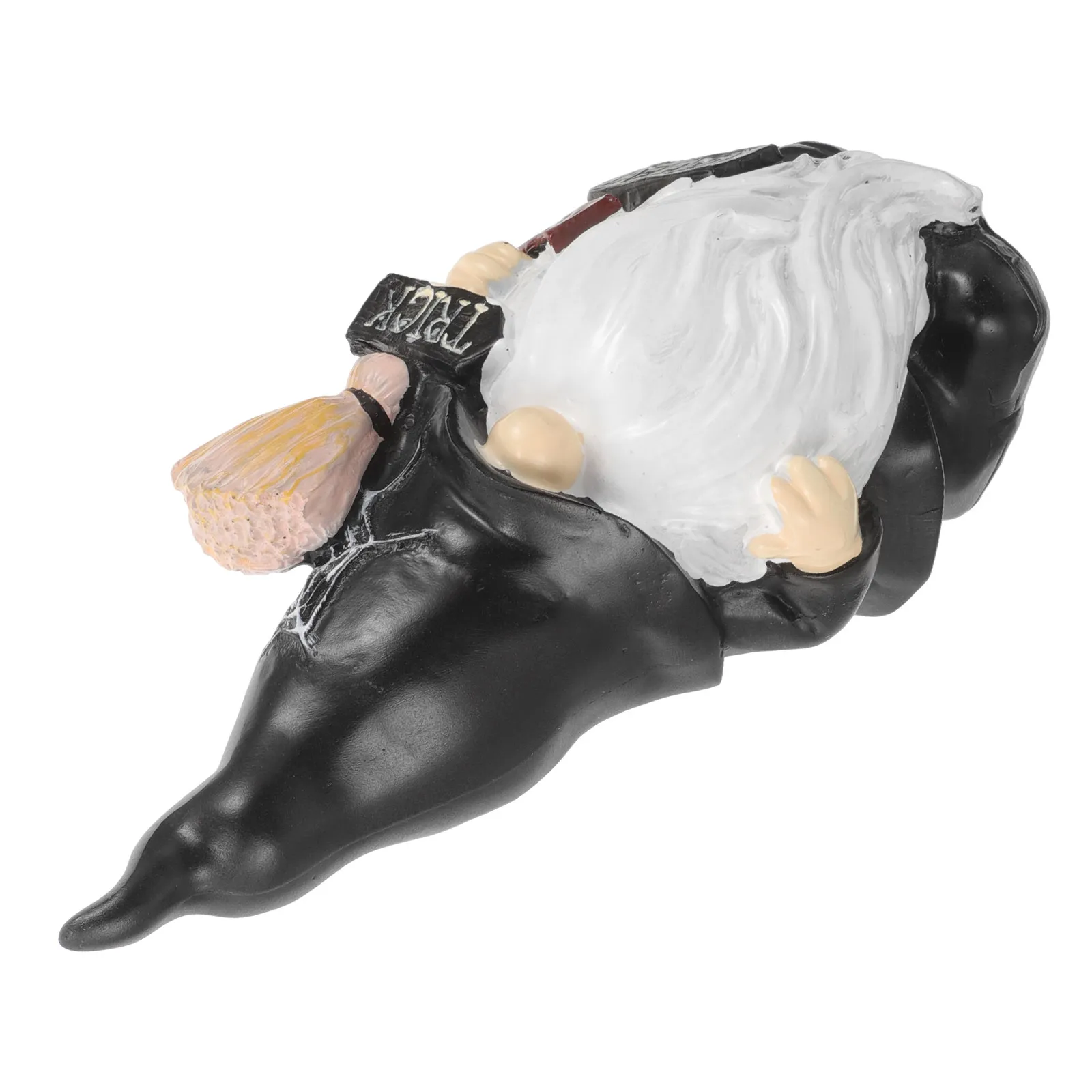 

Садовая статуэтка гнома из смолы, декоративная фигурка гнома для улицы, украшение для патио, газона, двора, сада, вечеринки, домашнего декора, забавный гном из смолы