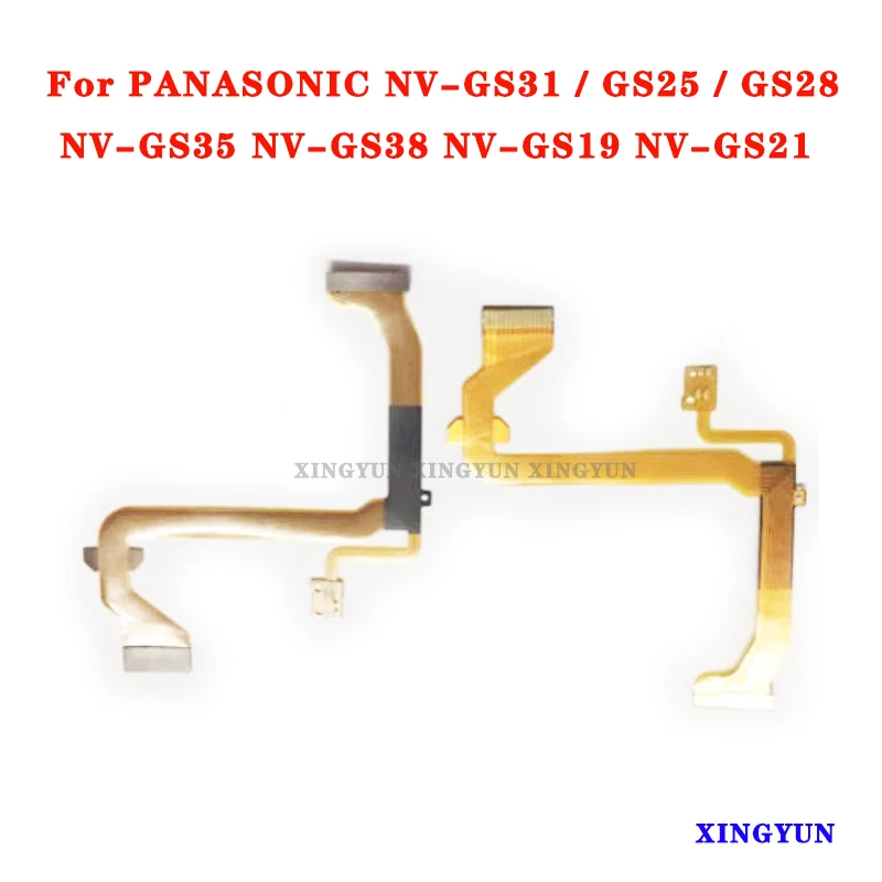 

1pcs NEW LCD Flex Cable For PANASONIC NV-GS31 NV-GS25 NV-GS28 NV-GS35 NV-GS38 NV-GS19 NV-GS21