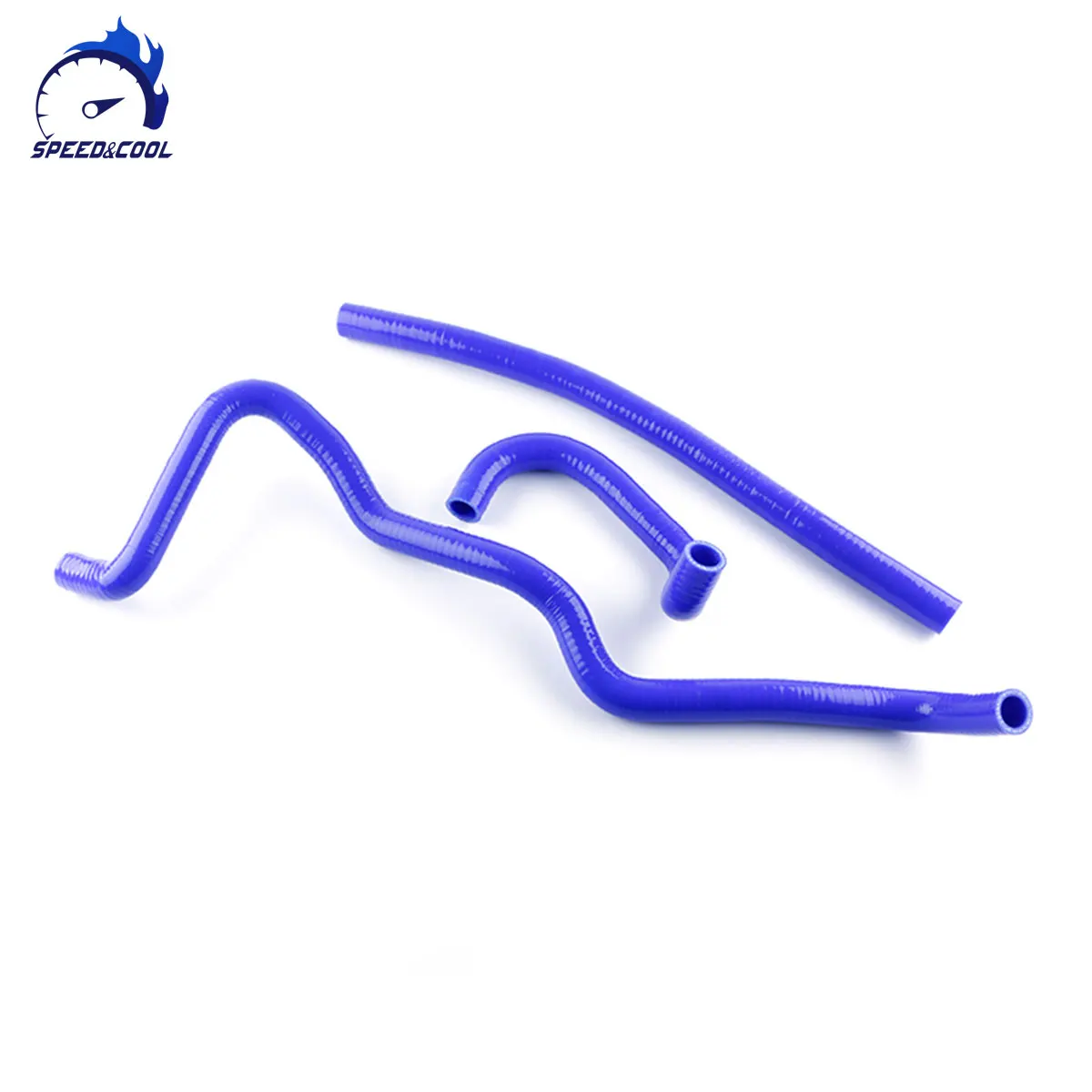 For 2010 Arctic Cat 550 S ATV EFI 4x4 ATV All-Terrain Vehicle Silicone Radiator Coolant Pipe Tube Hose Kit