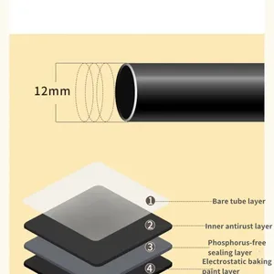 Staubdichtes Klappschrank, mehrschichtiger Schrank, große Kapazität, tragbarer Bekleidungsorganisator, Schrank, Zuhause, Montage, 2021 10 Hauptverkaufsgarderobe aus China - №5
